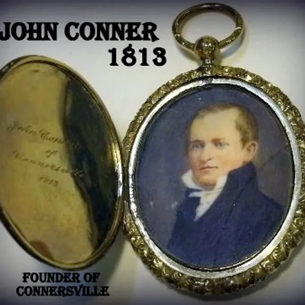 john conner 1813